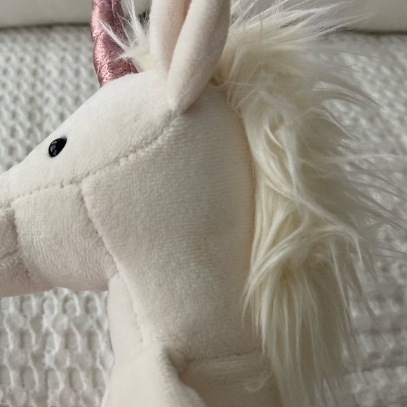 Jellycat Dancing Darcy Ballerina Tutu White Unicorn Plush Stuffed Animal Retired - Picture 11 of 12